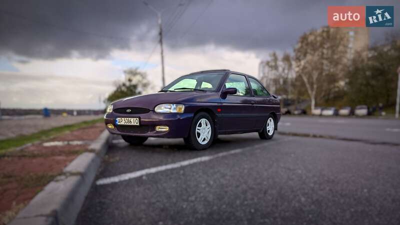 1998 ford escort