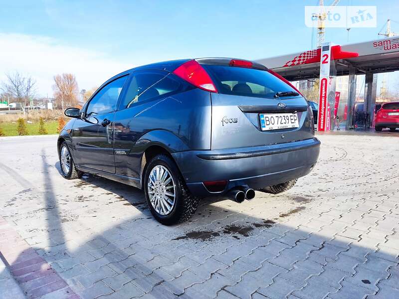 2002 ford focus