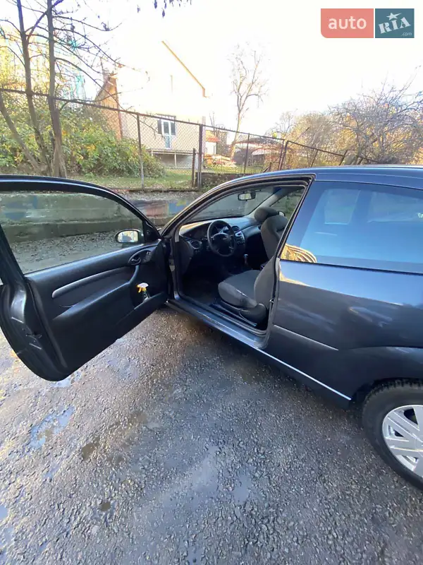 2002 ford focus
