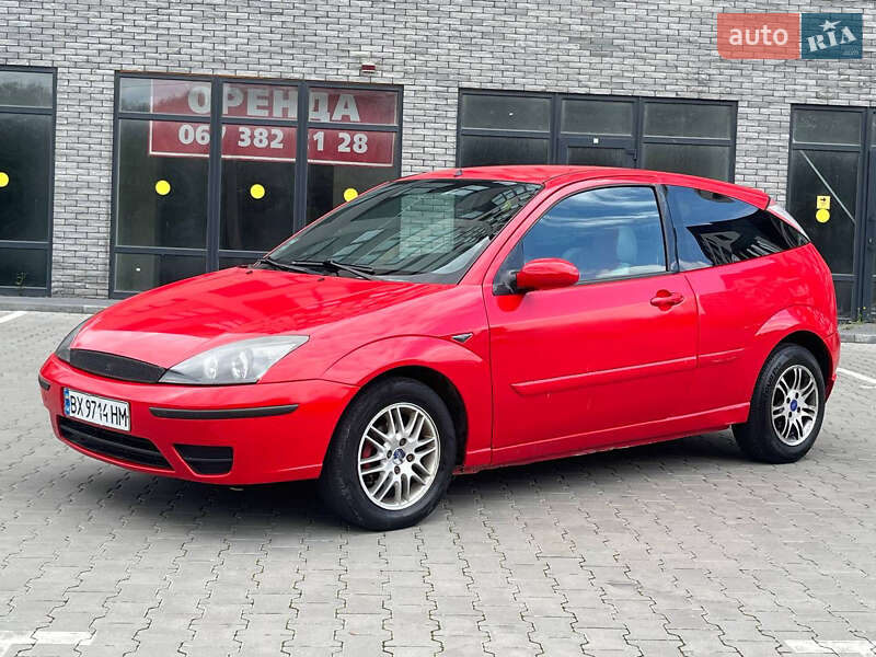 2000 ford focus