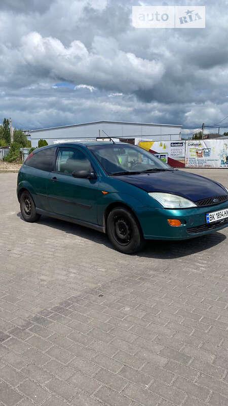 1999 ford focus