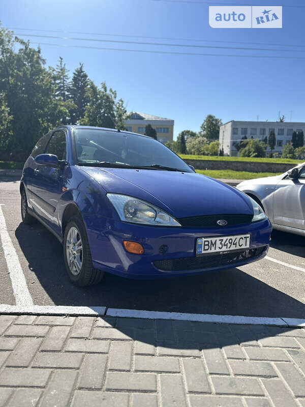 1999 ford focus
