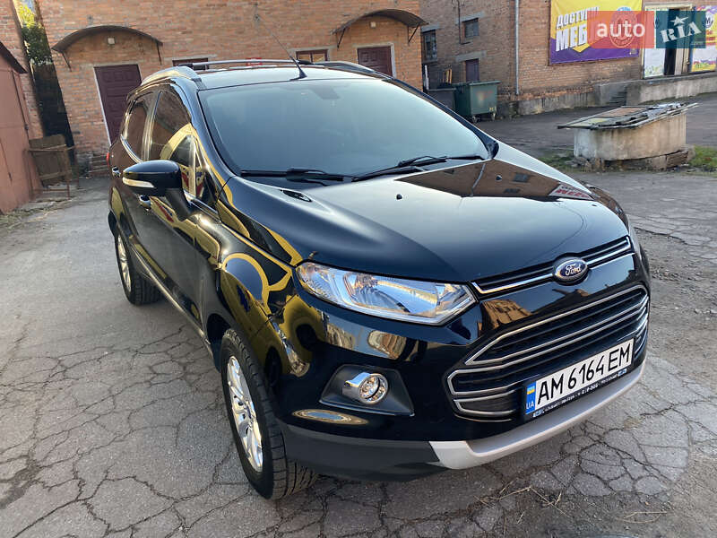 2014 ford ecosport