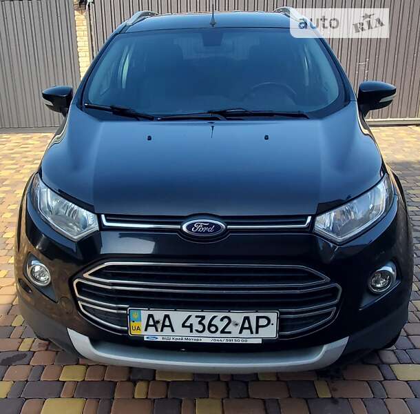 2014 ford ecosport