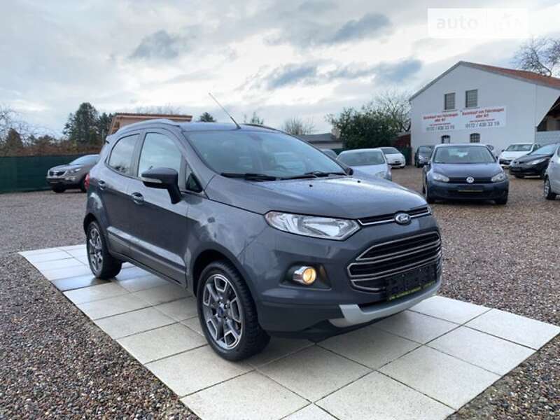 2014 ford ecosport
