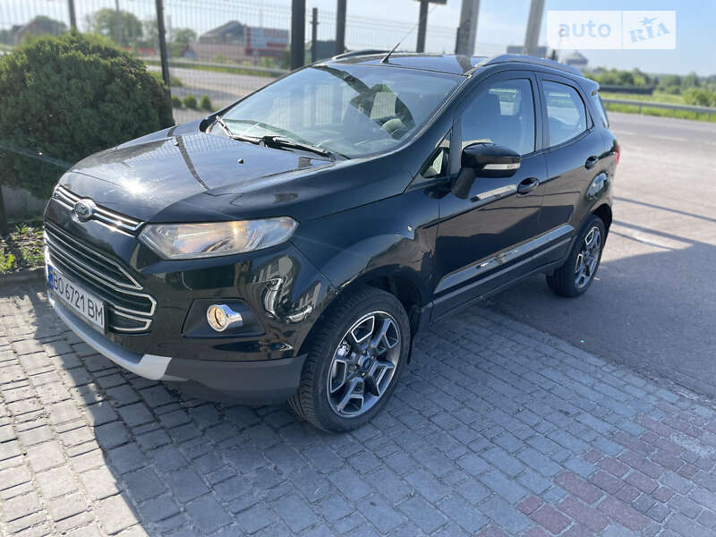 2014 ford ecosport