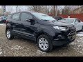 2015 ford ecosport