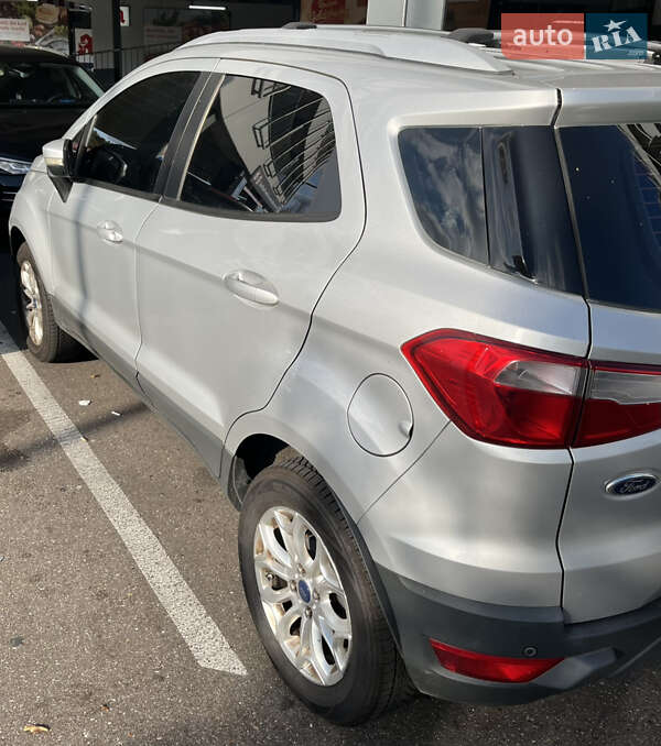 2015 ford ecosport