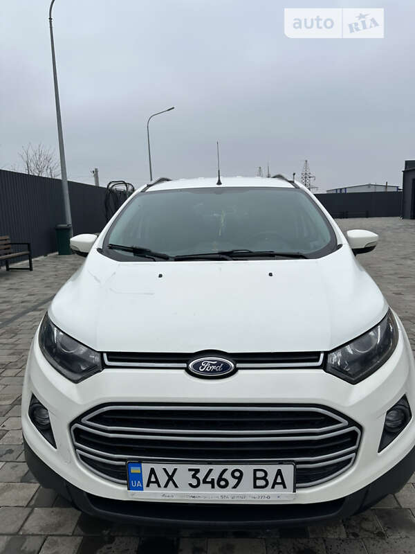 2015 ford ecosport