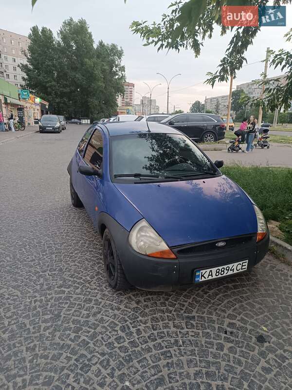 2001 ford ka