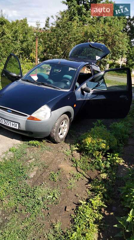 2006 ford ka