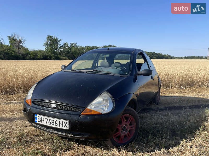1997 ford ka