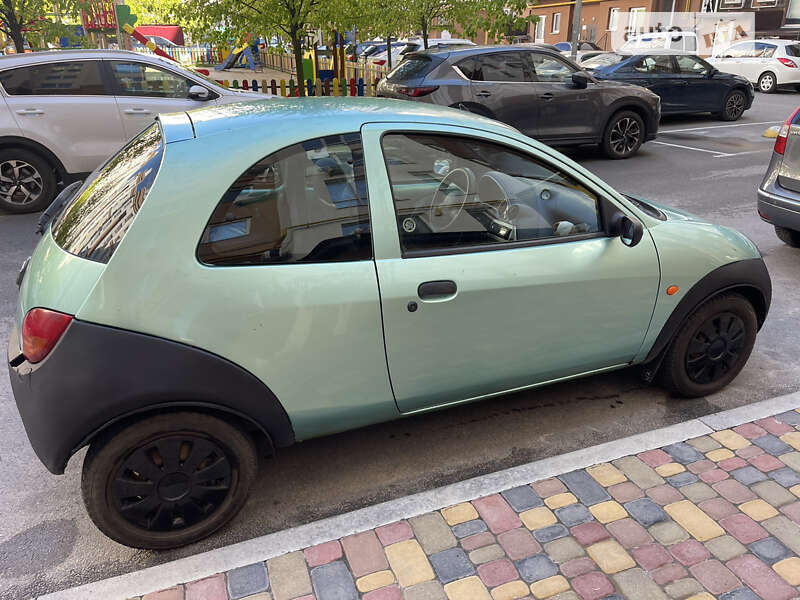 1997 ford ka