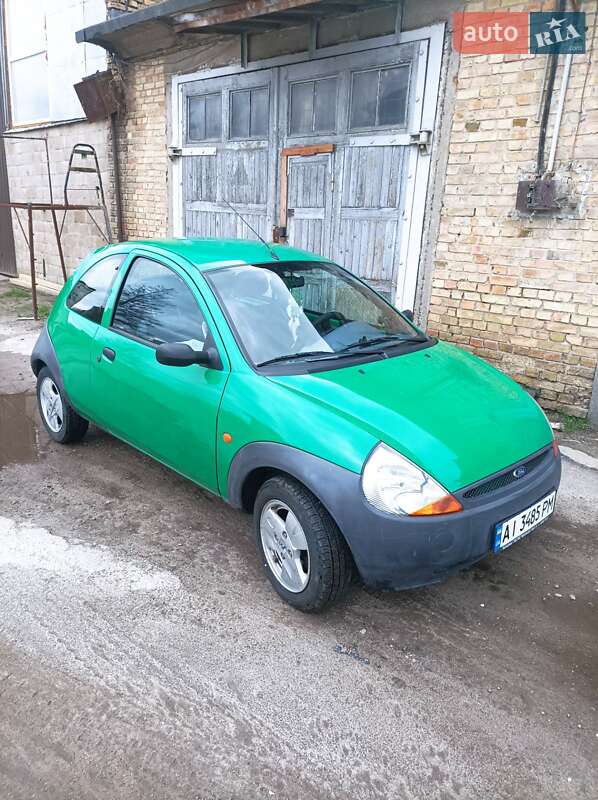 1998 ford ka