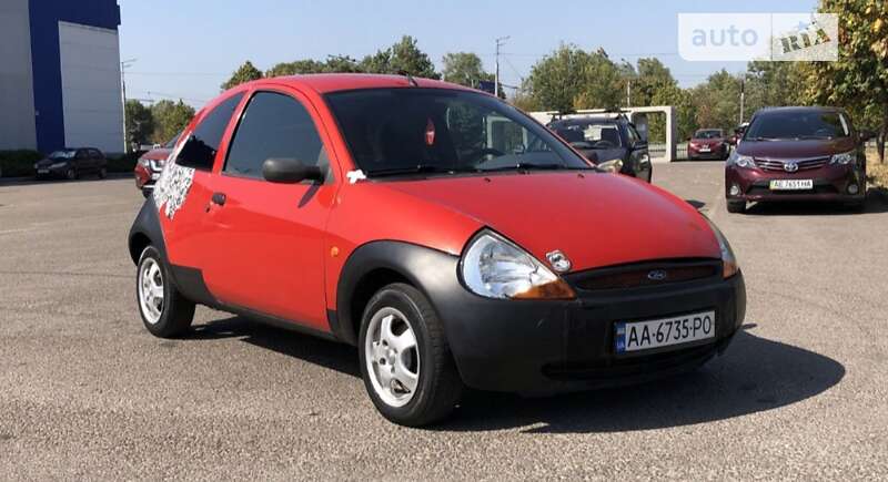 1997 ford ka