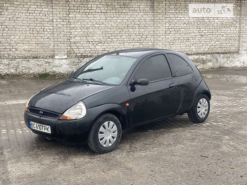 1997 ford ka