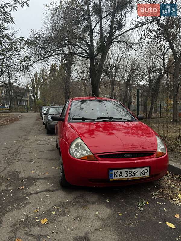 2000 ford ka