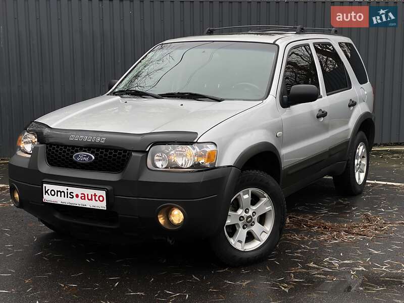 2004 ford maverick
