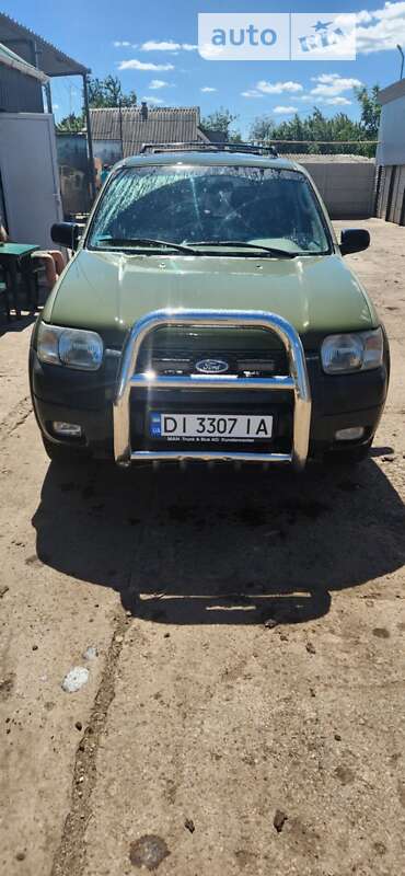 2002 ford maverick