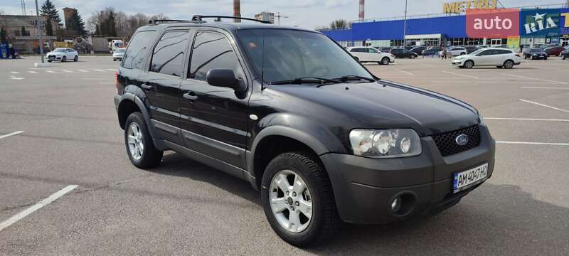 2006 ford maverick