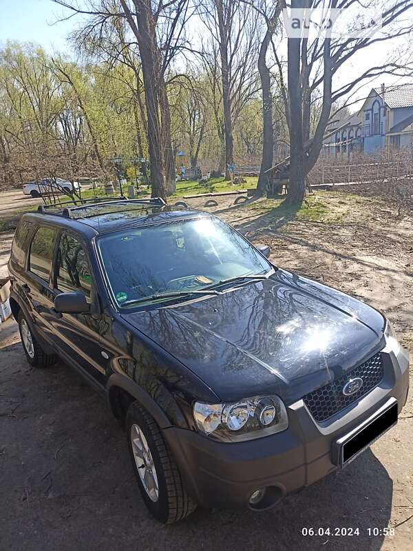 2006 ford escape