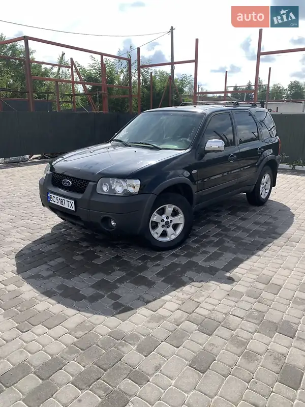 2005 ford maverick