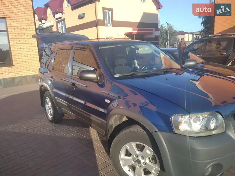 2006 ford maverick
