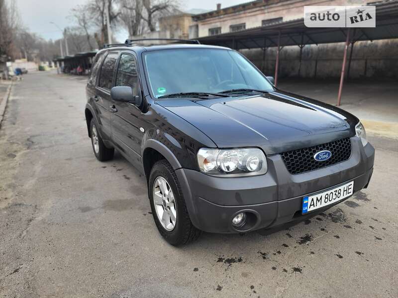 2006 ford escape