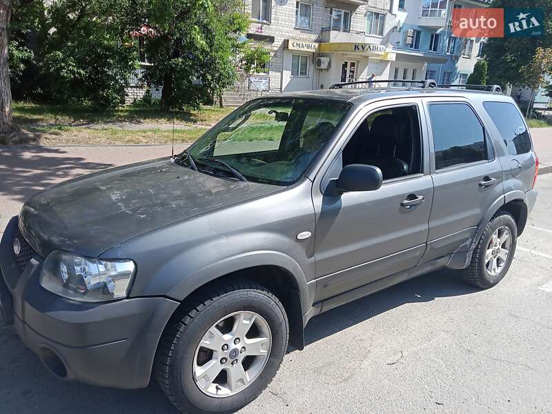 2005 ford maverick