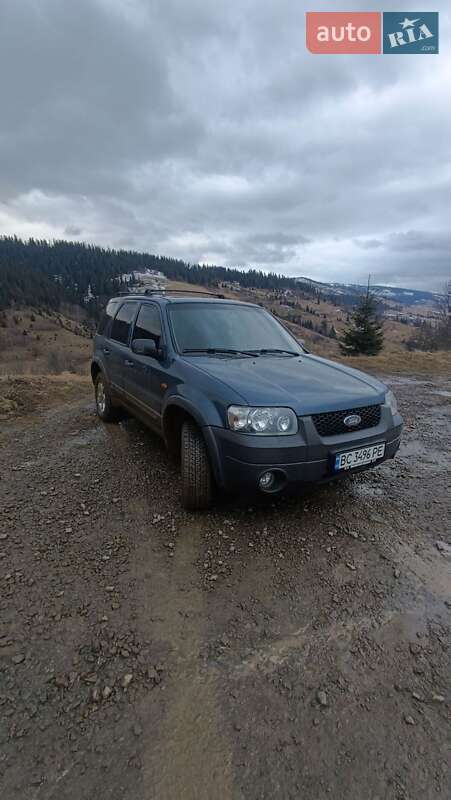 2004 ford maverick