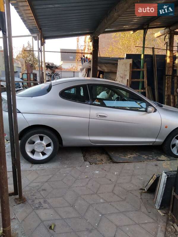 1998 ford puma