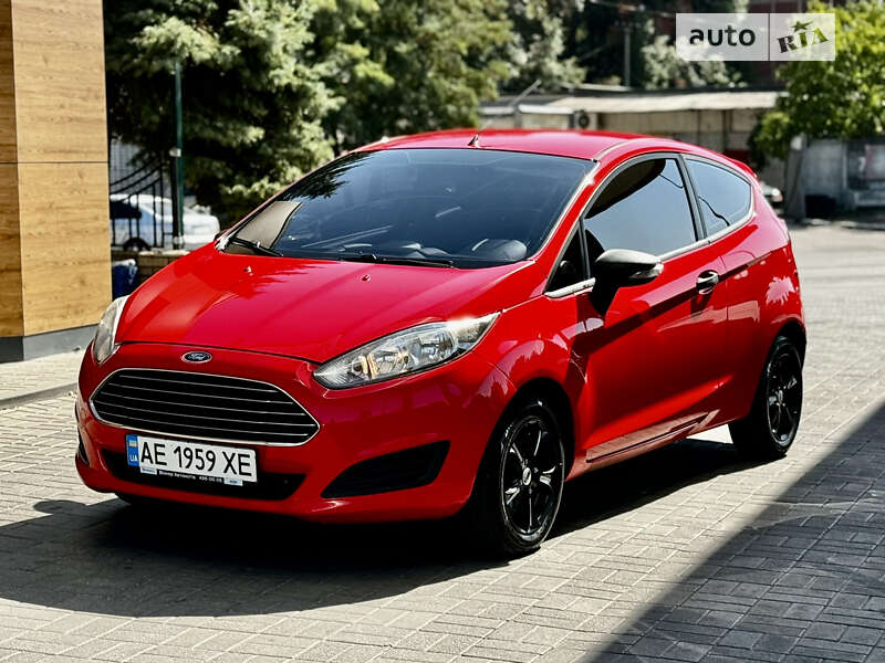 2013 ford fiesta