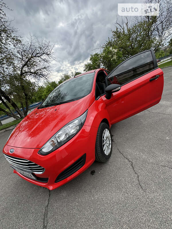 2013 ford fiesta