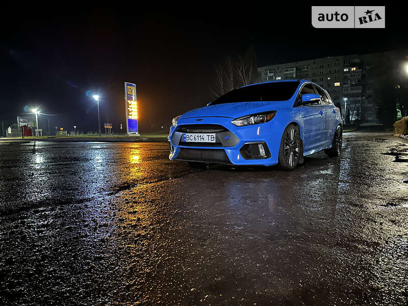 2016 ford focus