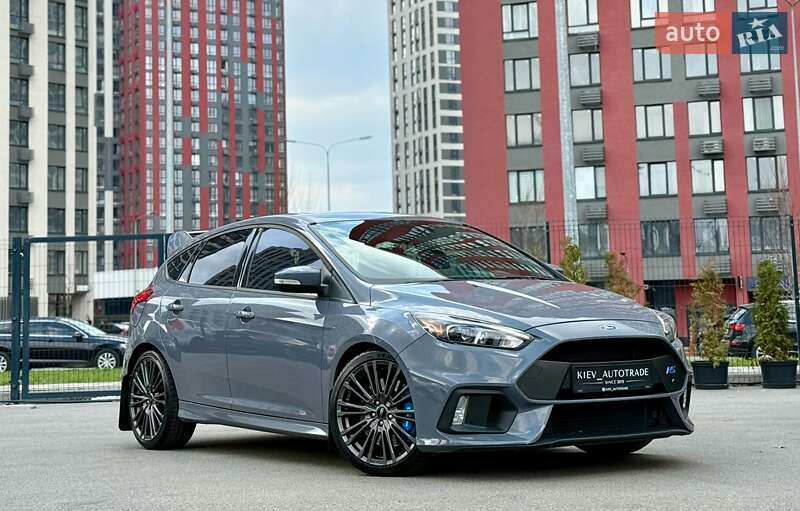 2016 ford focus