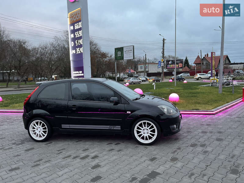2006 ford fiesta