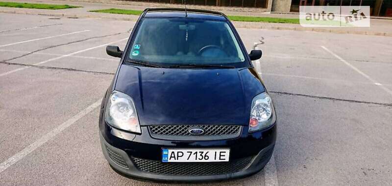 2006 ford fiesta