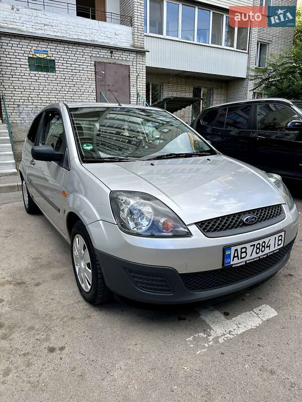 2006 ford fiesta