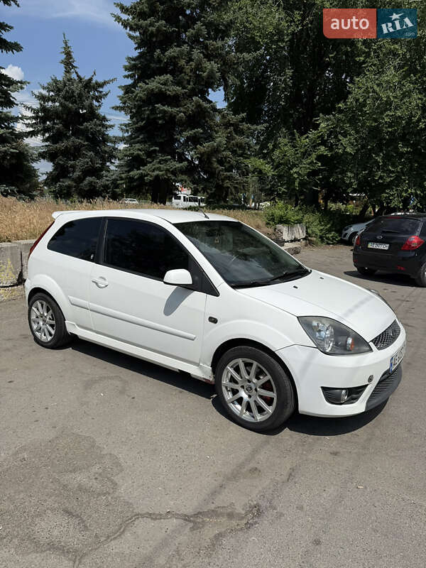 2007 ford fiesta