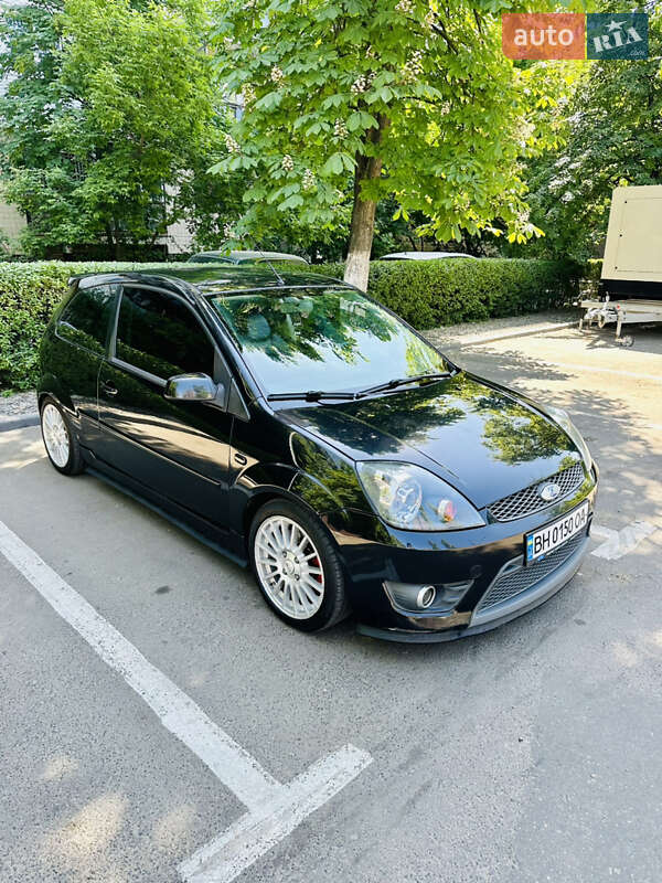 2007 ford fiesta