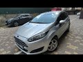 2012 ford fiesta