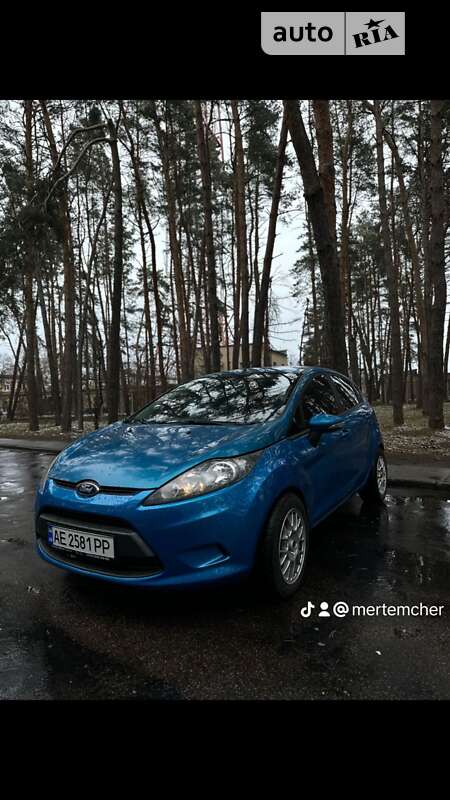 2013 ford fiesta