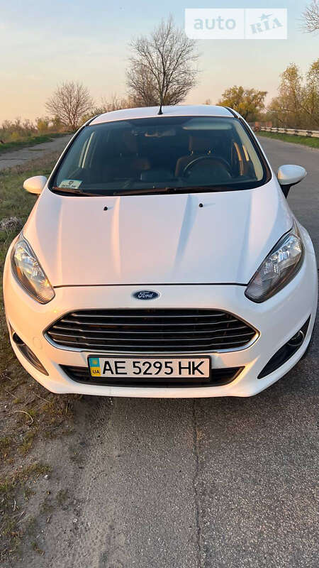 2013 ford fiesta