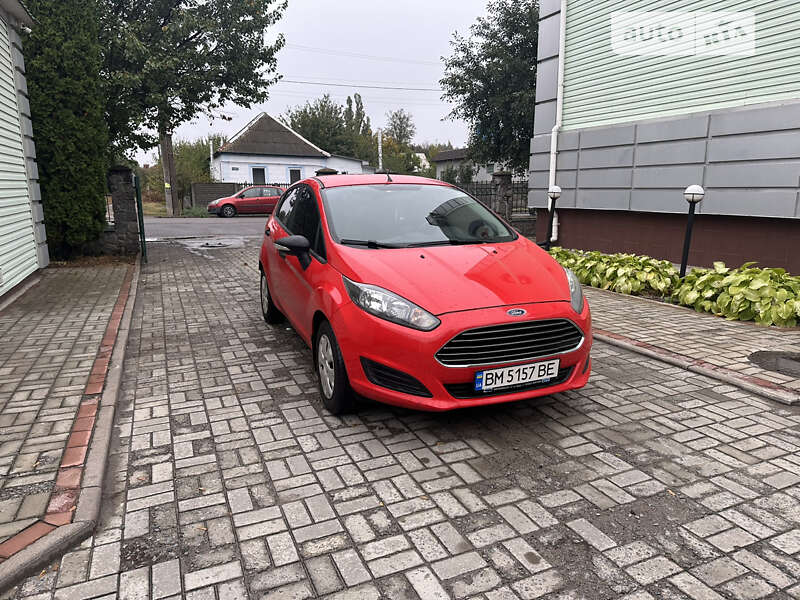 2013 ford fiesta