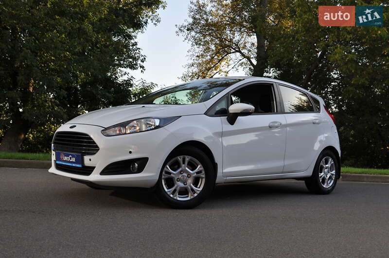 2013 ford fiesta