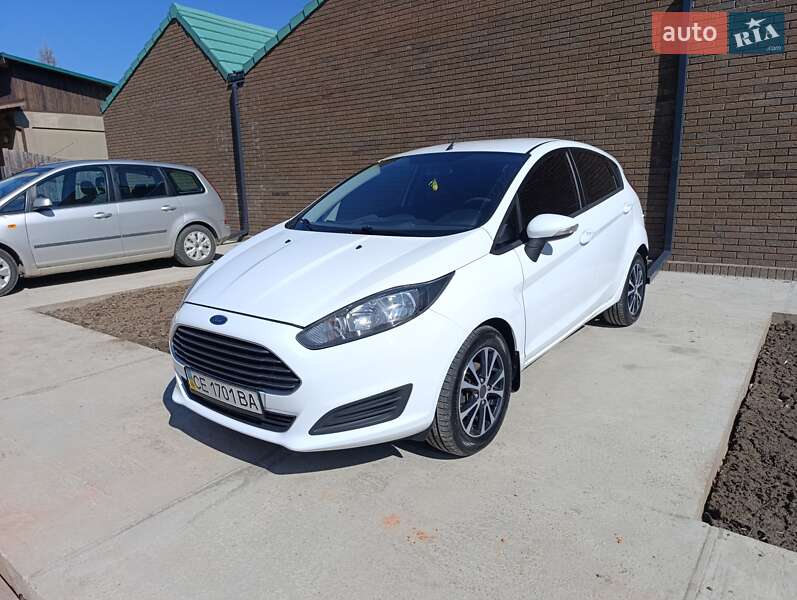 2013 ford fiesta