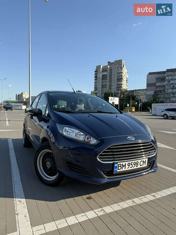 2013 ford fiesta