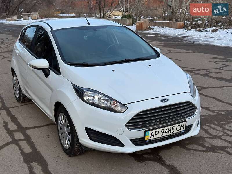 2013 ford fiesta