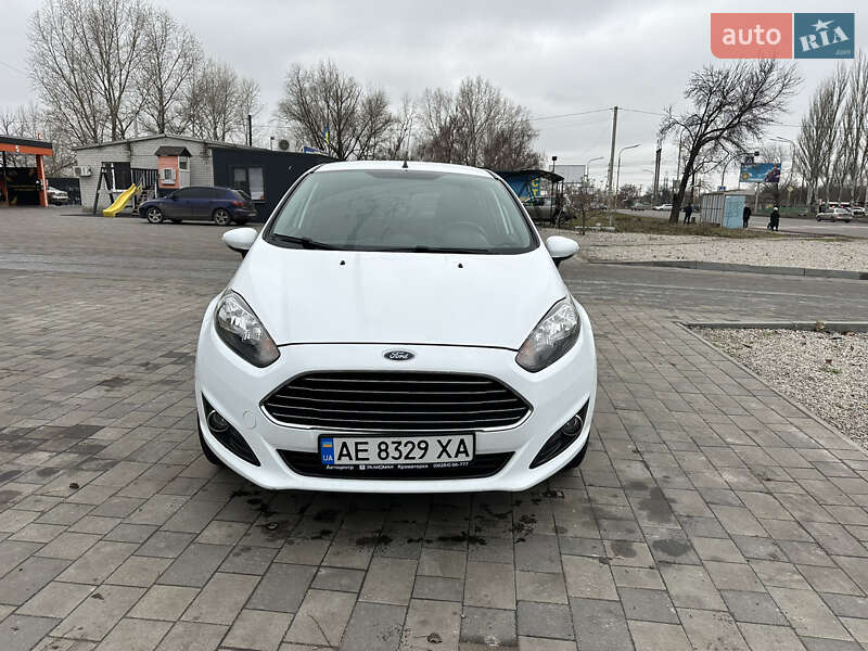 2013 ford fiesta