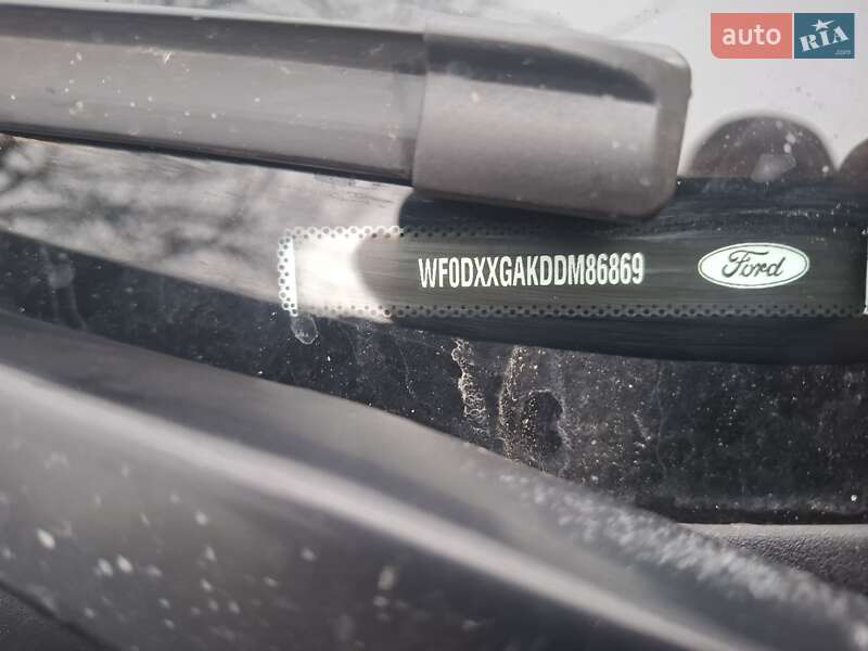 2013 ford fiesta